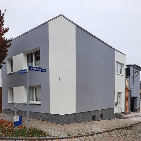 Tina'S Fewo Hohendodeleben Exteriér fotografie