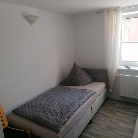 Tina'S Fewo Hohendodeleben Exteriér fotografie