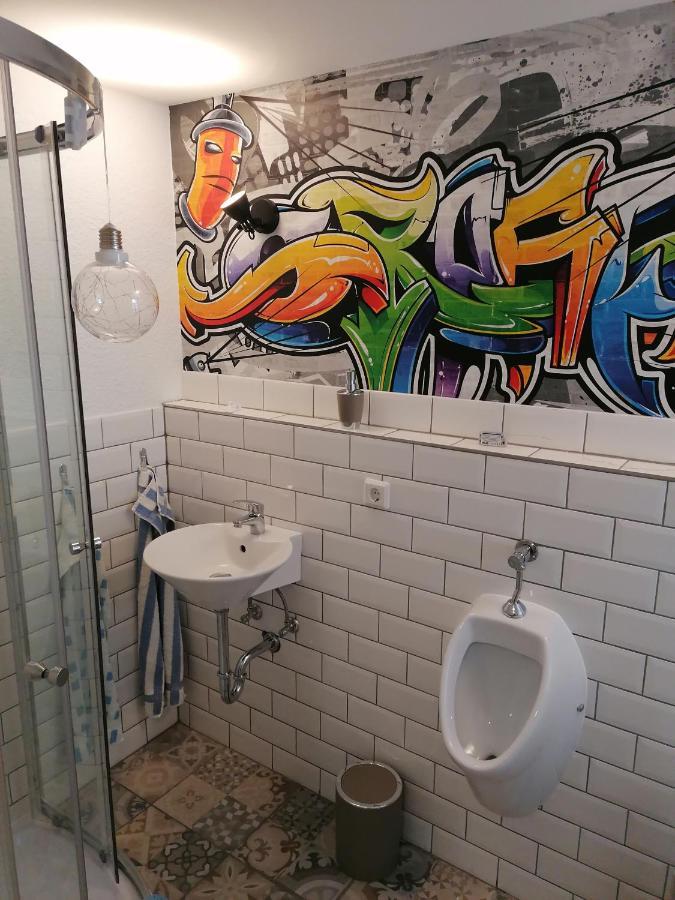 Tina'S Fewo Hohendodeleben Exteriér fotografie