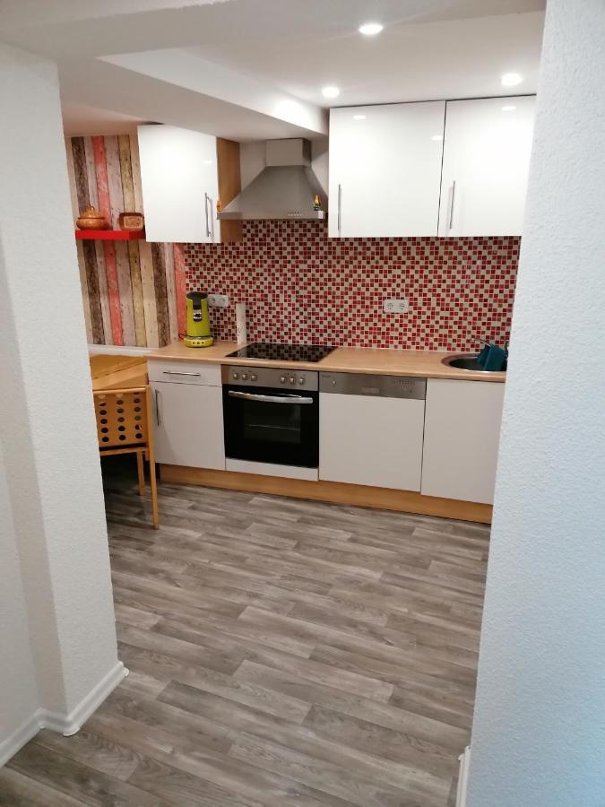 Tina'S Fewo Hohendodeleben Exteriér fotografie
