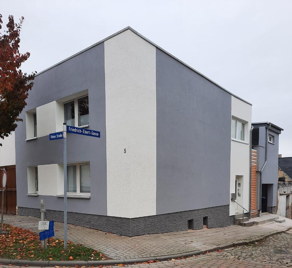 Tina'S Fewo Hohendodeleben Exteriér fotografie