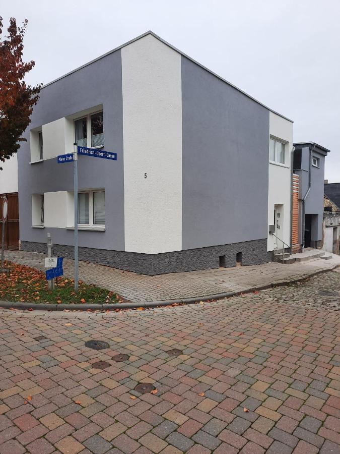 Tina'S Fewo Hohendodeleben Exteriér fotografie