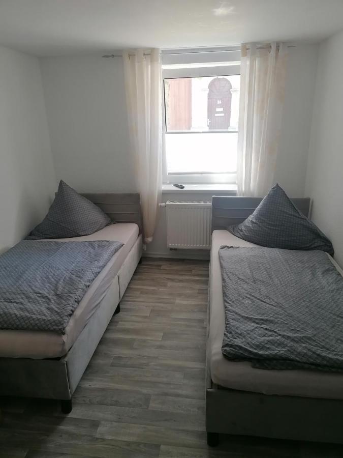 Tina'S Fewo Hohendodeleben Exteriér fotografie